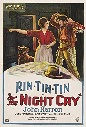 The Night Cry (1926) with English Subtitles on DVD on DVD